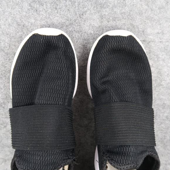 Athletic Works Shoes Men 9 Slip On Athletic Trainer Casual Comfort Sneaker Black - Picture 8 of 11